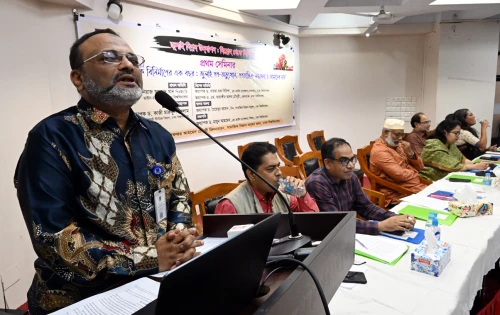ঢাবিতে জুলাই গণ-অভ্যুত্থান, গণতান্ত্রিক সম্ভাবনা ও আমাদের দায়’ শীর্ষক সেমিনার